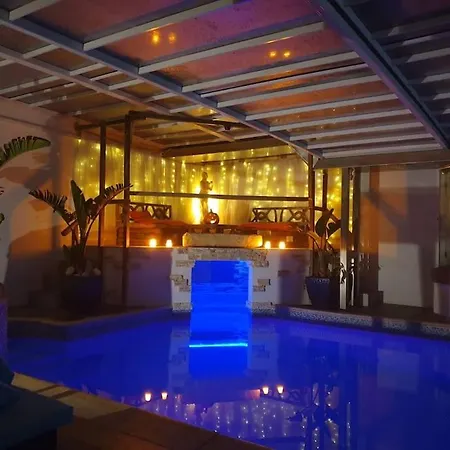 Colours - A Sweet Complex In A Fairytale Setting Σπίτι διακοπών Is-Swieqi