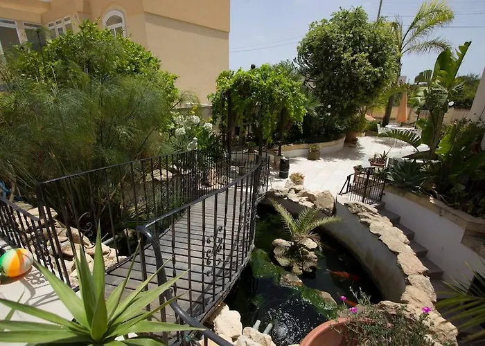 Colours - A Sweet Complex In A Fairytale Setting Casa de Férias Is-Swieqi