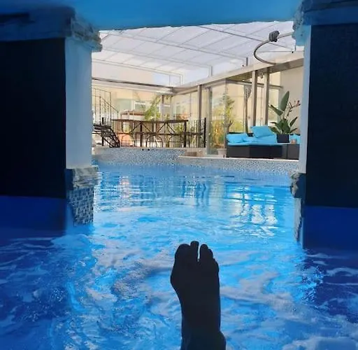 Casa de Férias Colours - A Sweet Complex In A Fairytale Setting