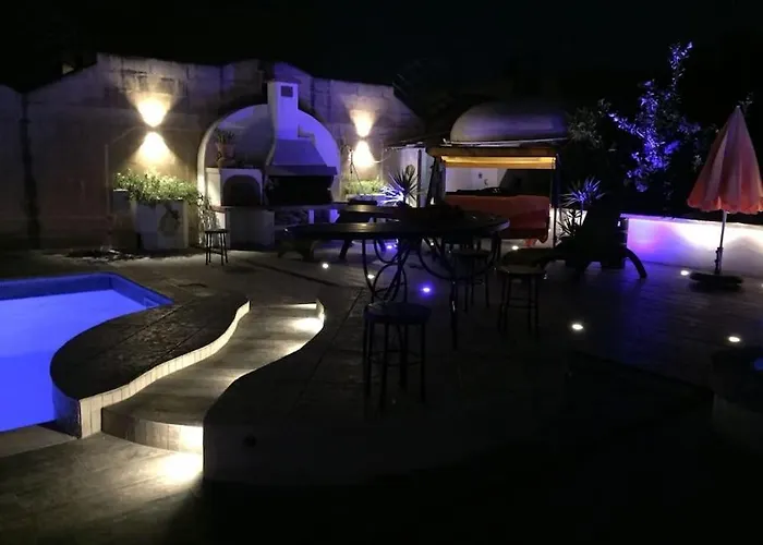 Colours - A Sweet Complex In A Fairytale Setting Casa de Férias *