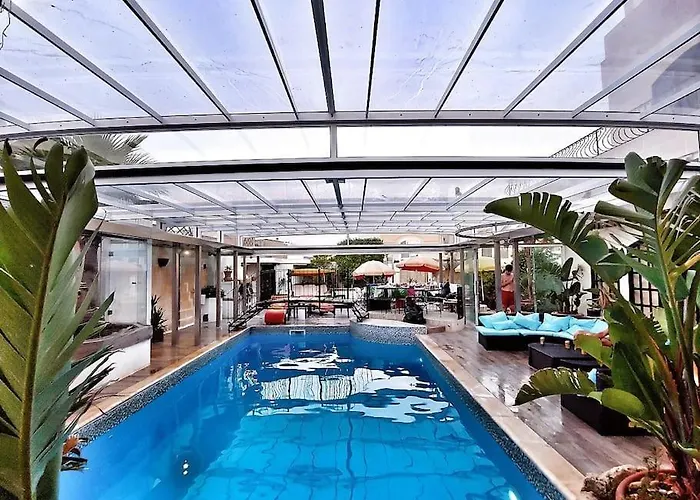 Colours - A Sweet Complex In A Fairytale Setting Casa de Férias Is-Swieqi