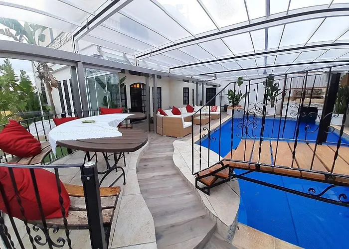 Casa de Férias Colours - A Sweet Complex In A Fairytale Setting *