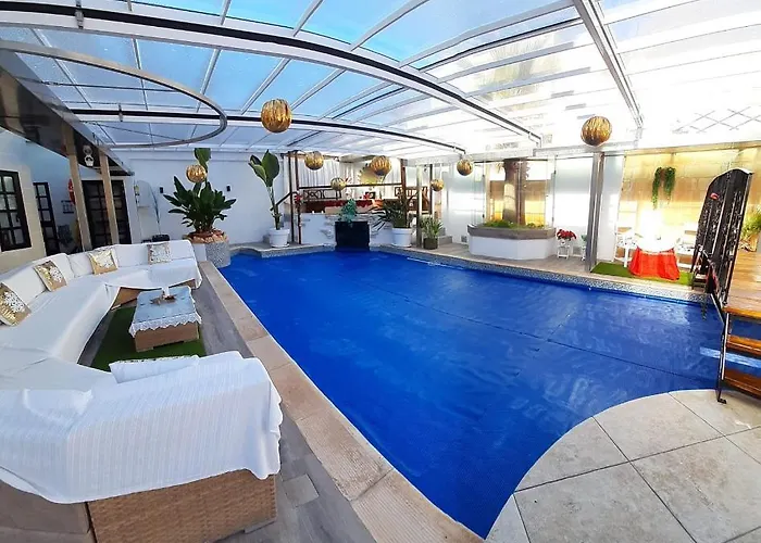 Colours - A Sweet Complex In A Fairytale Setting *