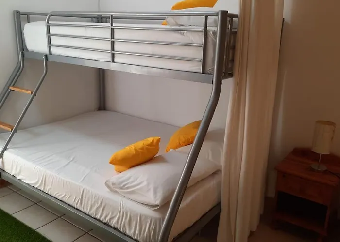 Colours - A Sweet Complex In A Fairytale Setting