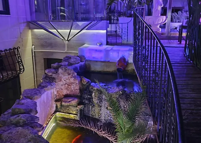 Casa de Férias Colours - A Sweet Complex In A Fairytale Setting