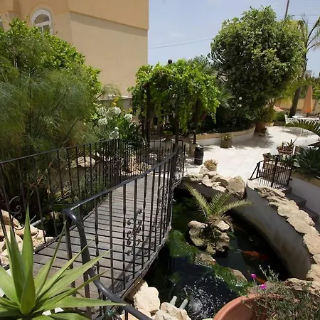 Colours - A Sweet Complex In A Fairytale Setting Ferienhaus Is-Swieqi
