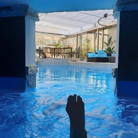 بيت للعطل Colours - A Sweet Complex In A Fairytale Setting