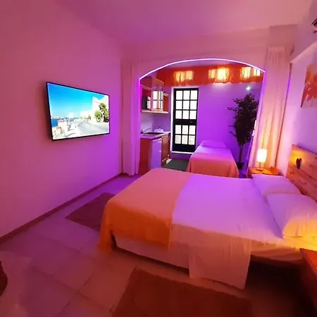 Ferienhaus Colours - A Sweet Complex In A Fairytale Setting *