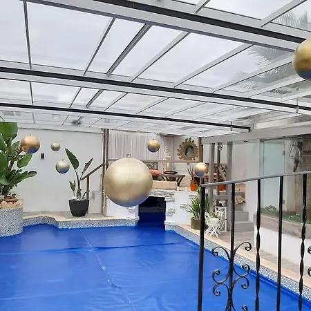 بيت للعطل Colours - A Sweet Complex In A Fairytale Setting