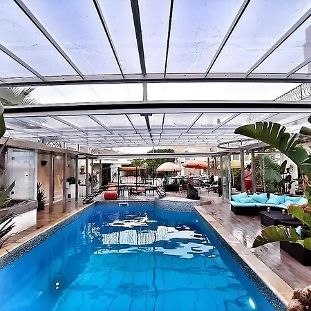 Colours - A Sweet Complex In A Fairytale Setting بيت للعطل Is-Swieqi