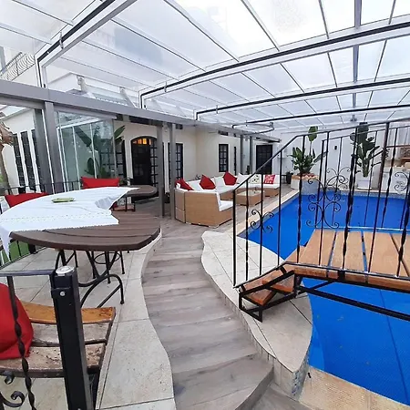 بيت للعطل Colours - A Sweet Complex In A Fairytale Setting *