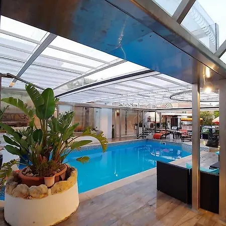 بيت للعطل Colours - A Sweet Complex In A Fairytale Setting