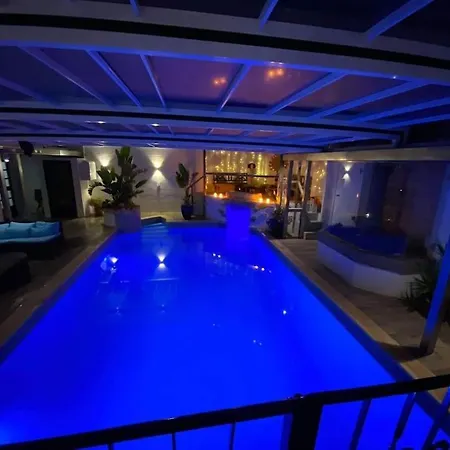 Colours - A Sweet Complex In A Fairytale Setting Casa de Férias