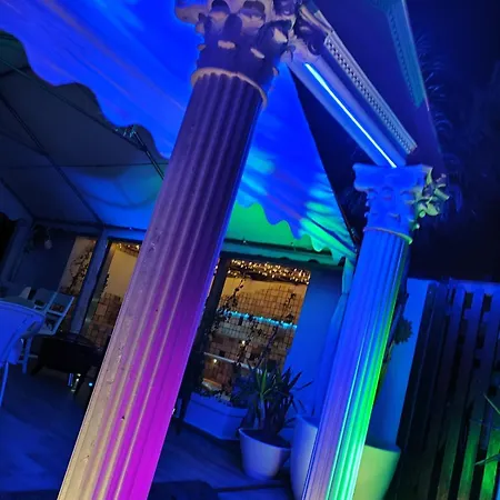 Colours - A Sweet Complex In A Fairytale Setting Ferienhaus Is-Swieqi