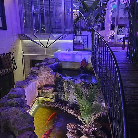 بيت للعطل Colours - A Sweet Complex In A Fairytale Setting