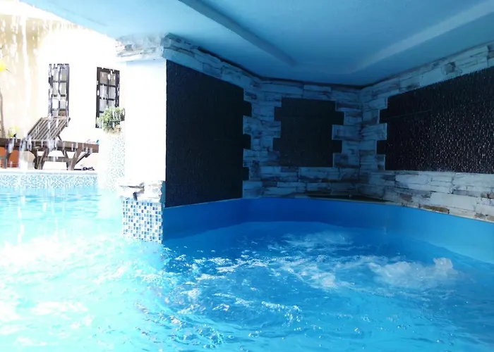 Colours - A Sweet Complex In A Fairytale Setting * Is-Swieqi