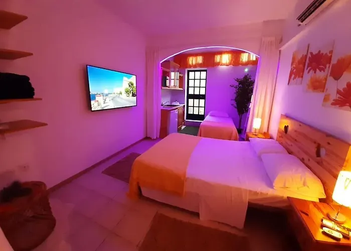 Casa vacanze Colours - A Sweet Complex In A Fairytale Setting *