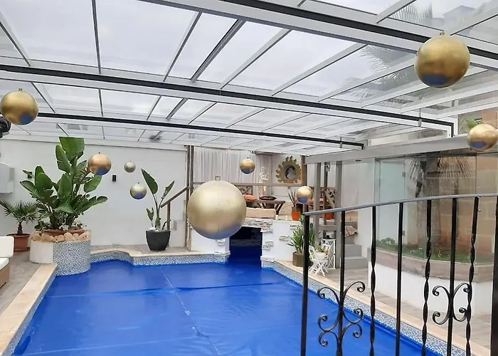 펜션 Colours - A Sweet Complex In A Fairytale Setting