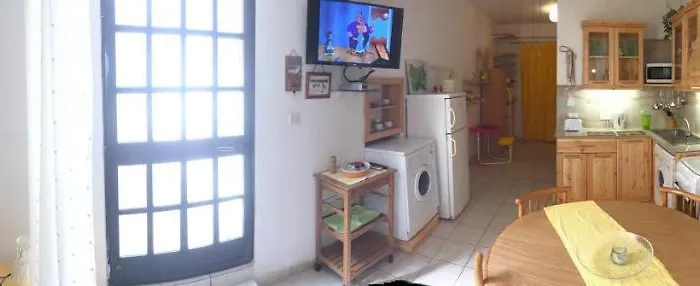 펜션 Colours - A Sweet Complex In A Fairytale Setting