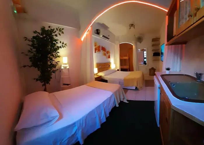 Colours - A Sweet Complex In A Fairytale Setting * Is-Swieqi