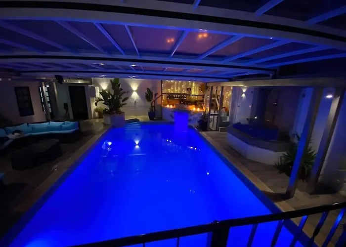 Colours - A Sweet Complex In A Fairytale Setting Casa vacanze