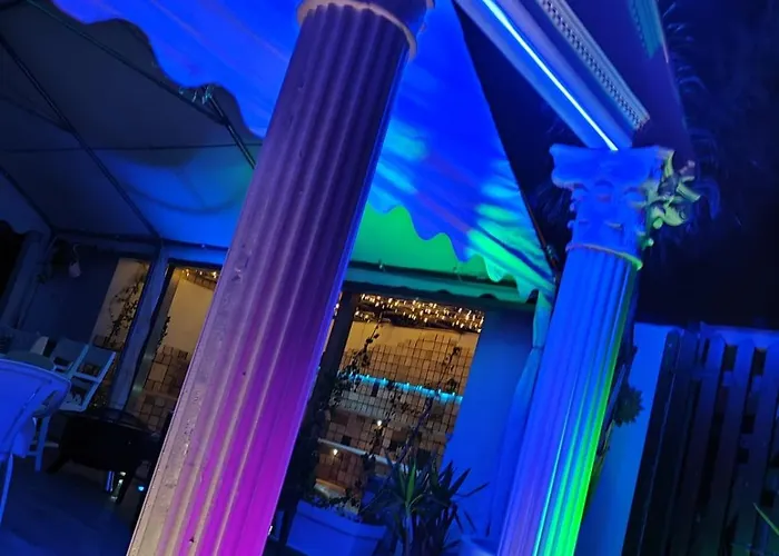 Colours - A Sweet Complex In A Fairytale Setting 펜션 Is-Swieqi